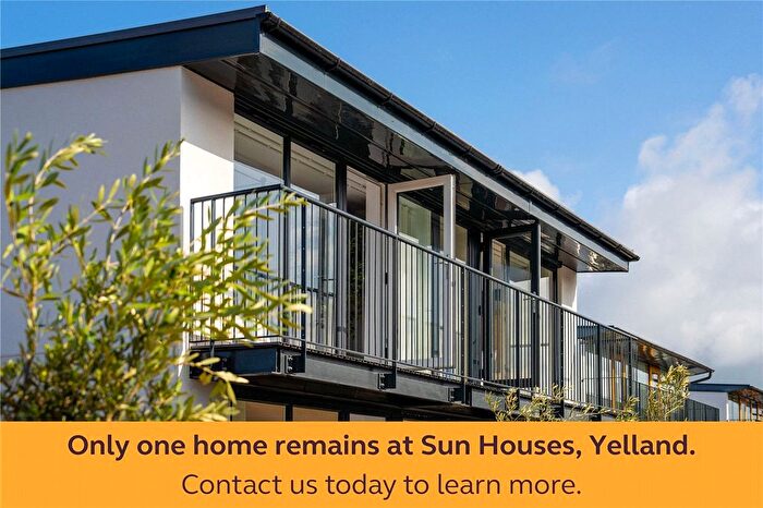 5 Bedroom Detached House For Sale In Plot, Sun Houses, Yelland, Barnstaple, Devon, EX31