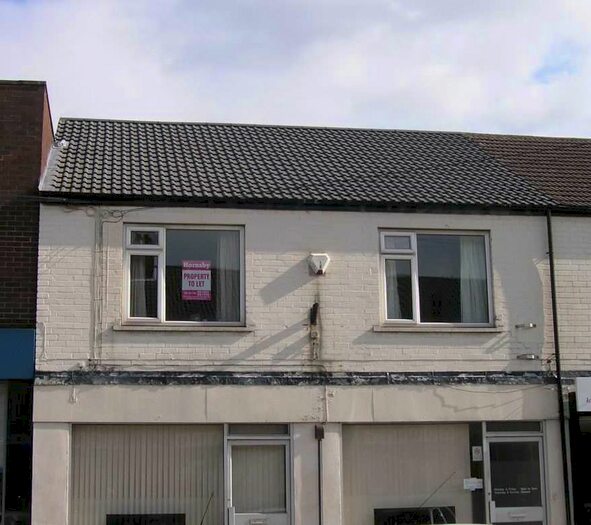 2 Bedroom Flat To Rent In Dunstall Street, Scunthorpe, DN15