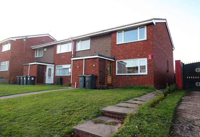 2 Bedroom Maisonette To Rent In North Park Road, Erdington, Birmingham, West Midlands, B23