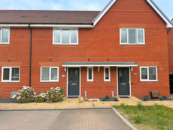 2 Bedroom Terraced House To Rent In Cody Close, Rochester, Kent, ME3