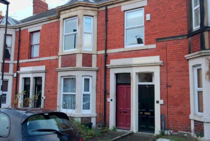 4 Bedroom Property To Rent In Mayfair Road, Newcastle-Upon-Tyne, NE2