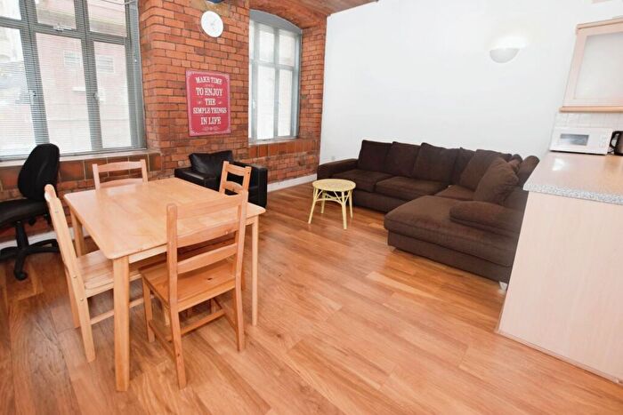 2 Bedroom Flat To Rent In Cambridge Mill, Cambridge Street, Southern Gateway, Manchester, M1