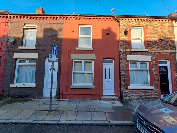 2 Bedroom Terraced House To Rent In Ismay Street, Walton, Liverpool, L4