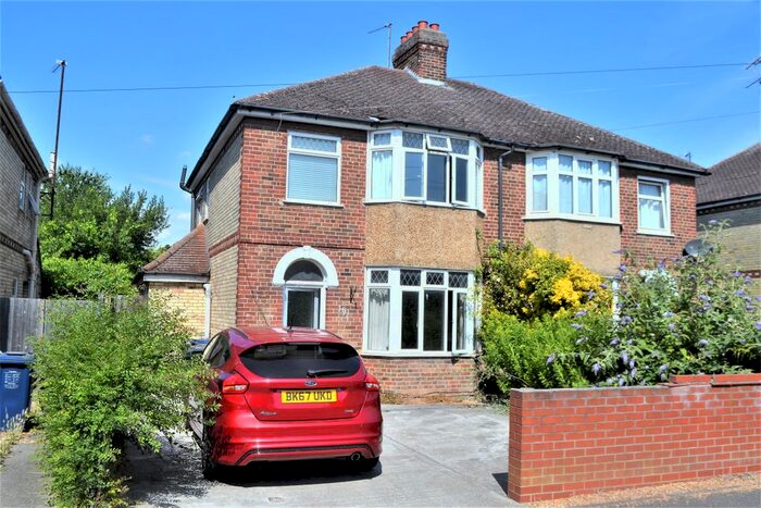 3 Bedroom Semi-Detached House To Rent In Adkins Corner, Perne Road, Cambridge CB1