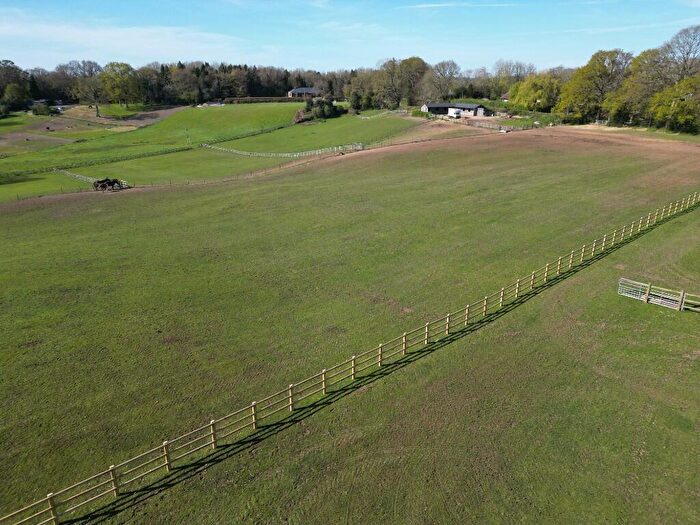 Equestrian Facility For Sale In Calcot Paddocks, Calcot Lane, SO32