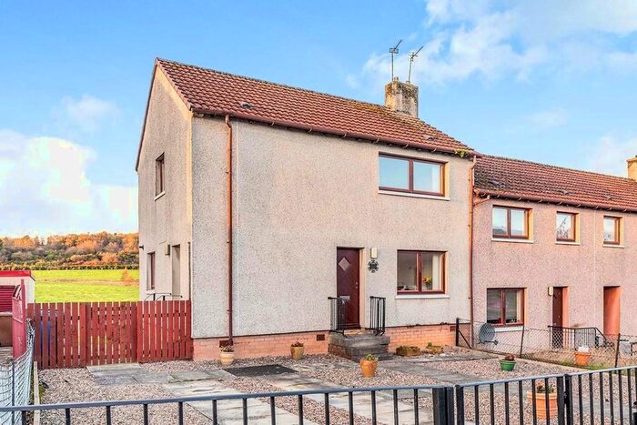 3 Bedroom Semi-Detached House For Sale In Balderran Drive, Cardenden, Lochgelly KY5