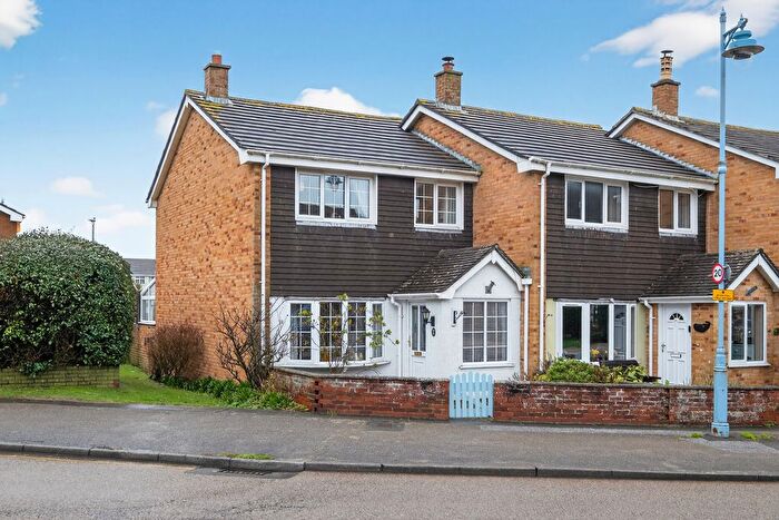 3 Bedroom End Terrace House For Sale In Forth An Nance, Portreath, Redruth, Cornwall, TR16