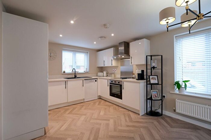 2 Bedroom Flat For Sale In Vendace Road, Shirley, B90