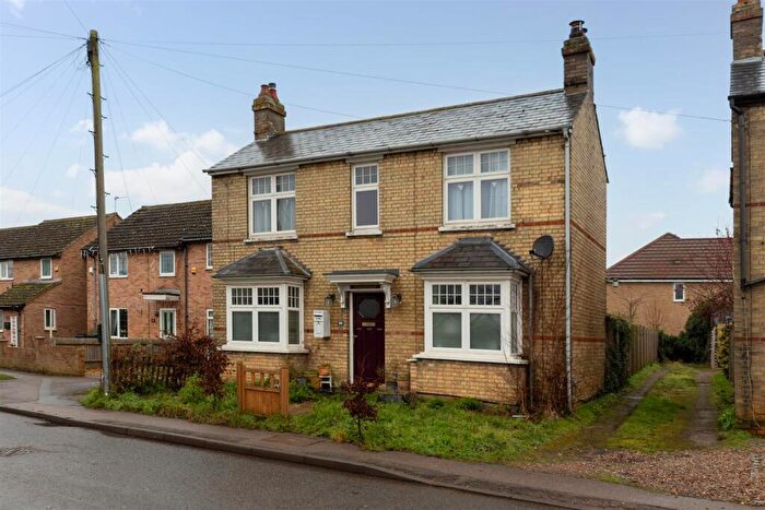2 Bedroom Detached House To Rent In Church Street, Langford, Biggleswade, SG18