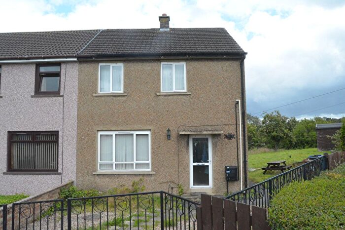 2 Bedroom Villa For Sale In Ramsay Avenue, Laurieston, FK2