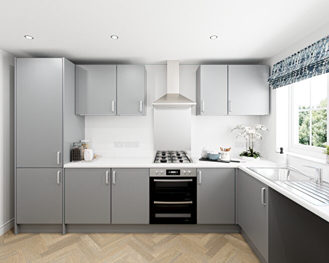 2 Bedroom Semi-Detached House For Sale In Ffordd Bayley/ Bayley Road, Deeside, Flintshire, CH5