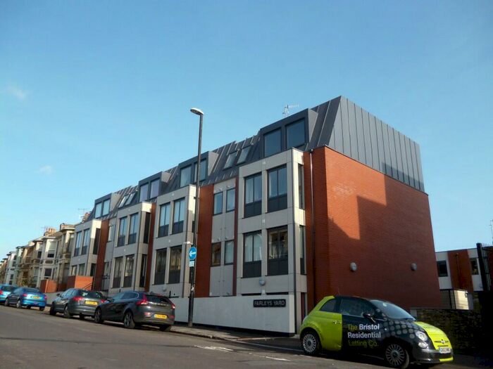 2 Bedroom Apartment To Rent In Southville, Farleys Yard, BS3