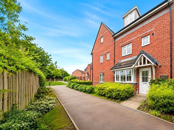 4 Bedroom Terraced House For Sale In Swan Walk, Spennymoor, Durham, DL16