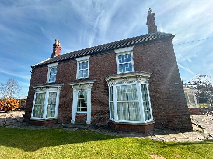 4 Bedroom Detached House For Sale In South Grange, Main Road, Utterby, Louth, Lincolnshire, LN11