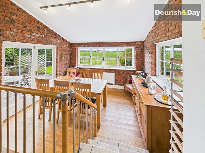 2 Bedroom Detached House For Sale In Grindley Brook, Whitchurch, SY13