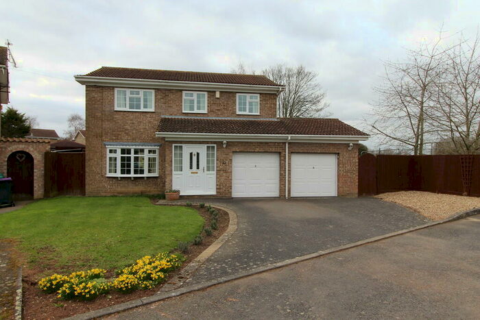 4 Bedroom Detached House For Sale In Weir Farm Paddock, Scothern, LN2