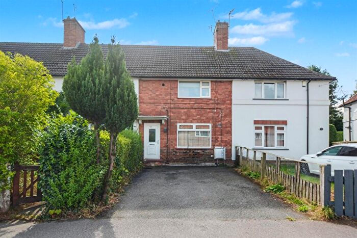 2 Bedroom Terraced House For Sale In Manton Crescent, Beeston, Nottingham, NG9