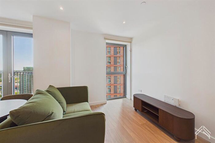 Apartment To Rent In Ealing Road, Wembley, HA0