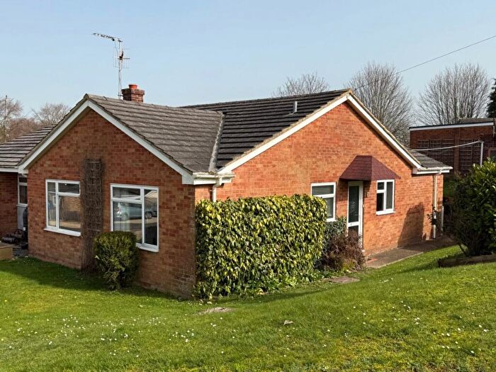 2 Bedroom Semi-Detached Bungalow For Sale In Broadfield Close, East Gomeldon, Salisbury, SP4