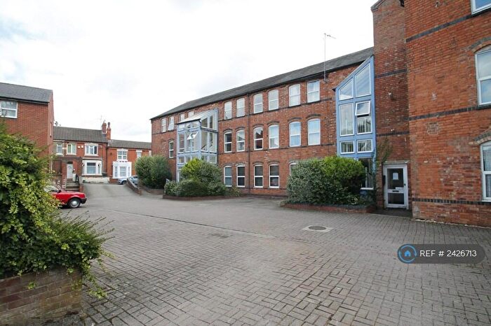2 Bedroom Flat To Rent In Excelsior Court, Wellingborough, NN9