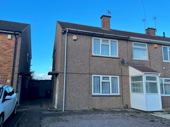 2 Bedroom Property To Rent In Cranstone Crescent, Glenfield, Leicester, LE3