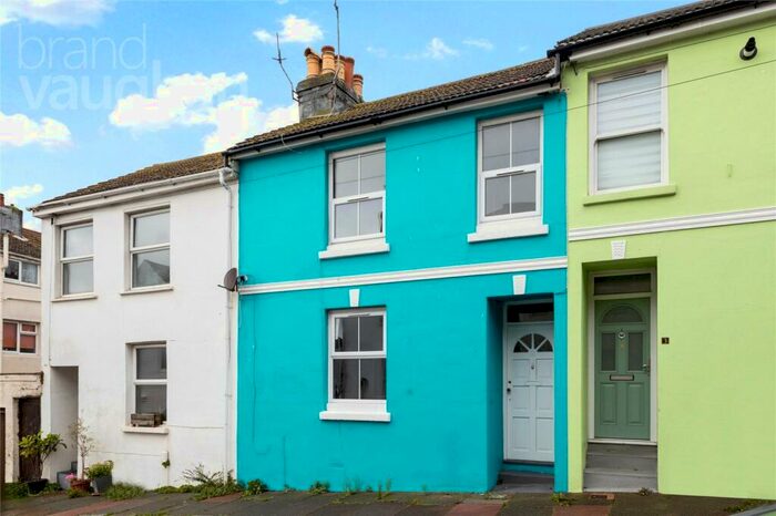 2 Bedroom Terraced House To Rent In Stanley Street, Brighton, East Sussex, BN2