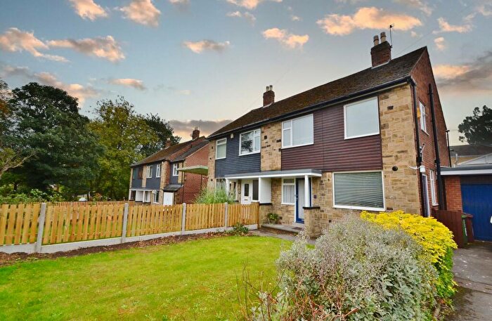 3 Bedroom Semi-Detached House To Rent In Harehills Lane, Chapel Allerton, Leeds, LS7