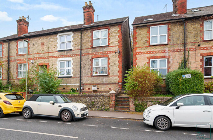 4 Bedroom Terraced House To Rent In Walnut Tree Close, Guildford, GU1