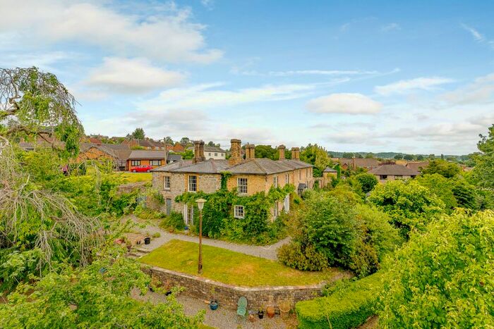 5 Bedroom Detached House For Sale In Trefonen, Oswestry, Shropshire, SY10