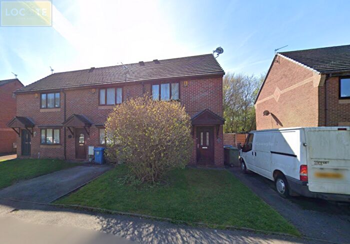 2 Bedroom End Of Terrace House For Sale In Keswick Road, Stretford, M32