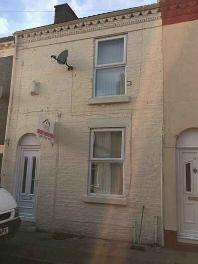 2 Bedroom Terraced House To Rent In Stoddart Road, Liverpool, L4