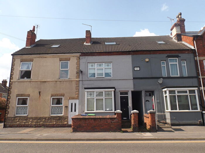 3 Bedroom Terraced House To Rent In Portland Road, Hucknall, NG15