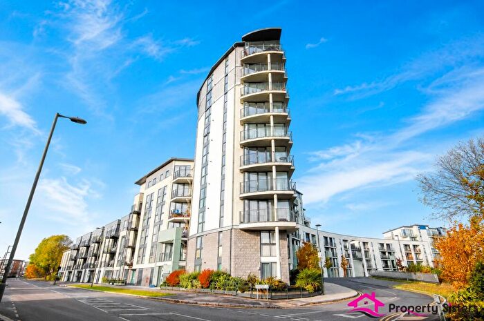1 Bedroom Apartment For Sale In Lark Court, Lanacre Avenue, Colindale, NW9