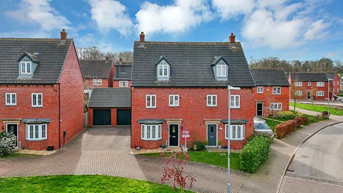 4 Bedroom Semi Detached House For Sale In Middle Green, Rothley, LE7