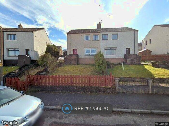 2 Bedroom Semi-Detached House To Rent In Birkburn Road, Kelloholm, Sanquhar, DG4