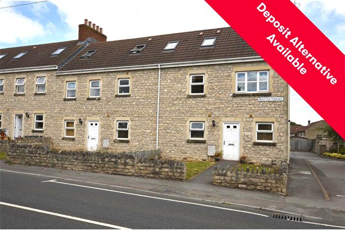 1 Bedroom Apartment To Rent In Pratten Terrace, Charlton Road, Midsomer Norton, Radstock, BA3