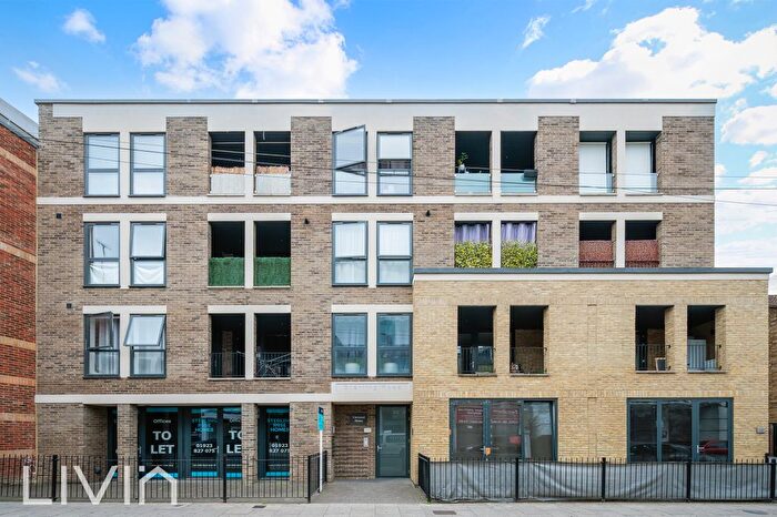 Studio To Rent In Universal House, Frith Road, Croydon, CR0