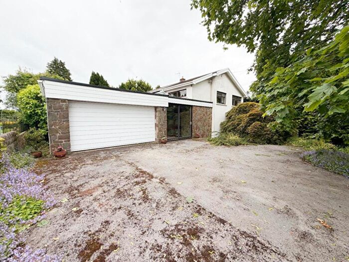 4 Bedroom House For Sale In Heol Yr Ysgol, Coity, Bridgend County Borough, CF35