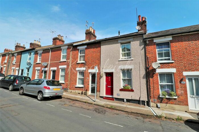2 Bedroom Terraced House To Rent In Cedars Road, Colchester, Essex, CO2