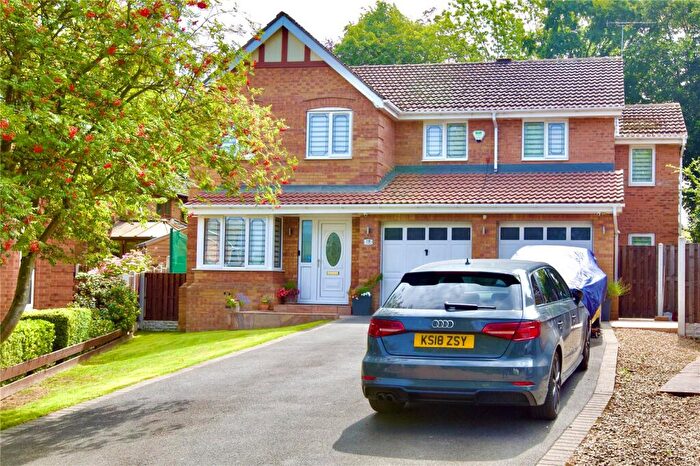 5 Bedroom Detached House For Sale In Poplar Road, Wombwell, Barnsley, South Yorkshire, S73