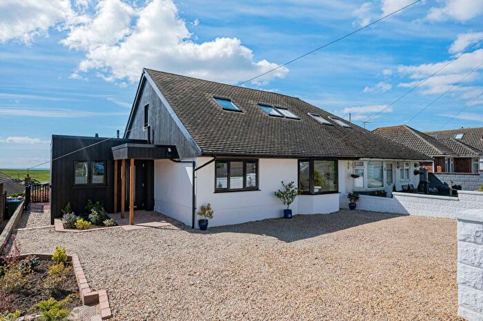 4 Bedroom Semi Detached House For Sale In Rodmell Avenue, Saltdean, BN2