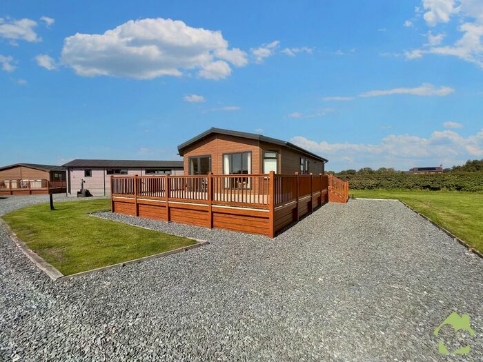 2 Bedroom Lodge For Sale In Nateby Crossing Lane, Nateby, Preston, PR3