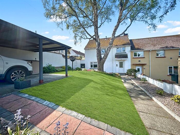 3 Bedroom End Of Terrace House For Sale In Flete Avenue, Newton Abbot, TQ12