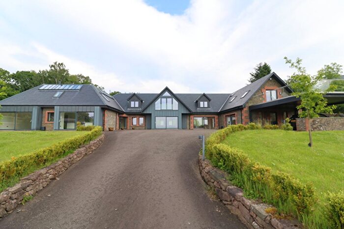 7 Bedroom Detached House To Rent In Coldrach Lane, Drymen, Stirlingshire, G63