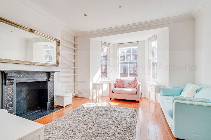 2 Bedroom Flat To Rent In Goldhurst Terrace, South Hampstead, London, NW6