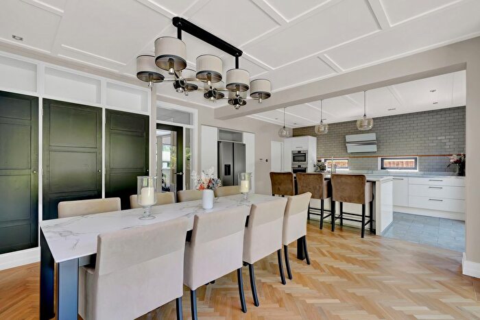 5 Bedroom Detached House To Rent In Ember Lane, Esher, Surrey, KT10