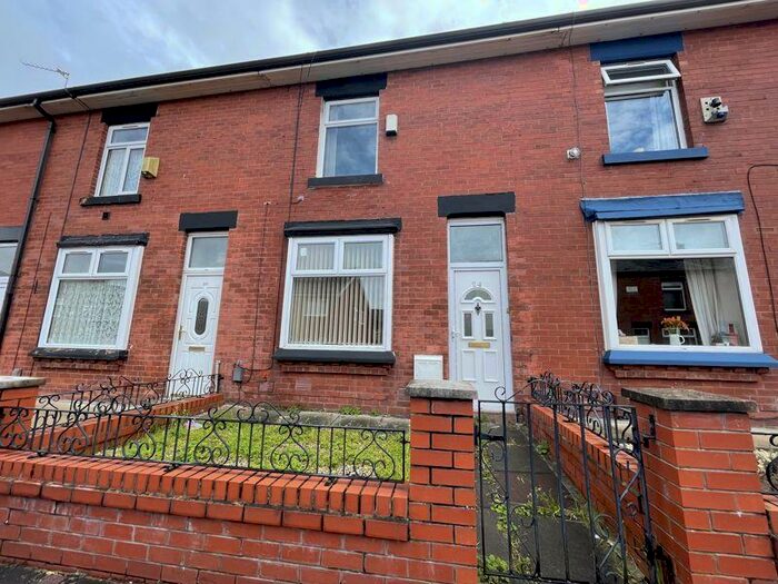 2 Bedroom Terraced House To Rent In Lenora Street, Deane, Bolton **Available Now**, BL3