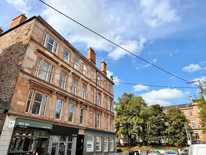 3 Bedroom Flat To Rent In Kersland Street, Hillhead, Glasgow, G12