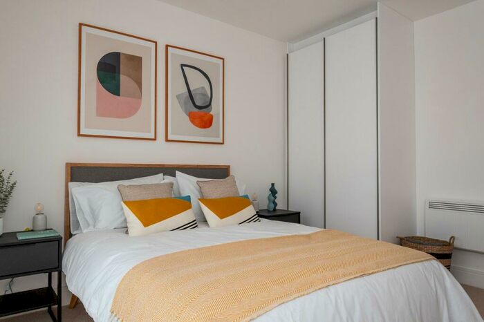 1 Bedroom Apartment To Rent In Hooper Street, Birmingham, B18