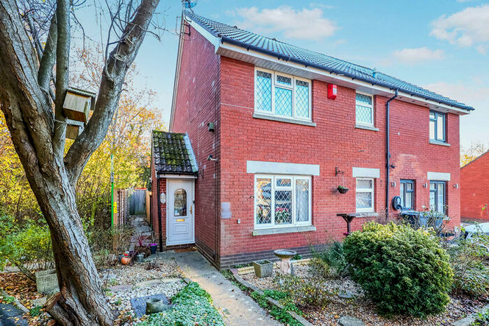 1 Bedroom Semi-Detached House To Rent In Florentine Way, Waterlooville, Hampshire, PO7